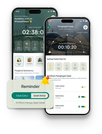 Reminder Screen